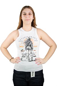 T-Shirt - Feminina - Stable Brand