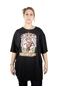 T-Shirt Oversize - Feminina - Stable Brand