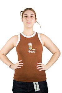 T-Shirt - Feminina - Stable Brand