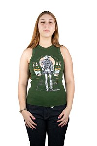 T-Shirt - Feminina - Stable Brand