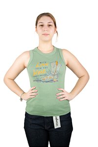 T-Shirt - Feminina - Stable Brand