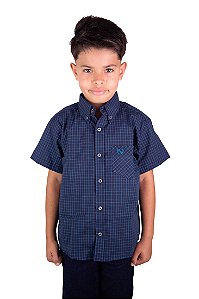 Camisa Infantil Rodeo Way - Manga Curta