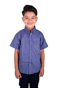 Camisa Infantil Rodeo Way - Manga Curta