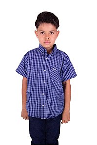 Camisa Infantil Rodeo Way - Manga Curta