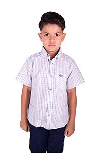 Camisa Infantil Rodeo Way - Manga Curta