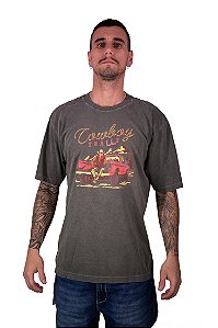 Camiseta Masculina - Stable Brand