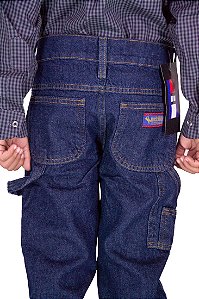 Calça Infantil Masculina Horseman - Carpinteira