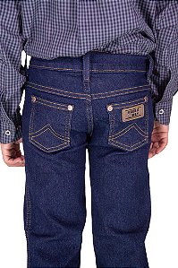 Calça Infantil Masculina Rodeo Way - Lycra Amaciada