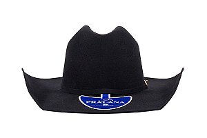 Chapéu Pralana Preto – Modelo 12589 Arena Felt – Aba 11 – Cor 3360.
