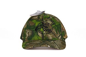 Boné Importado Bass Pro Shops – BPS Camo Tonal Logo Cap TrueTimber