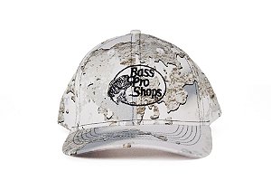 Boné Importado Bass Pro Shops – BPS Camo Tonal Logo Cap TrueTimber
