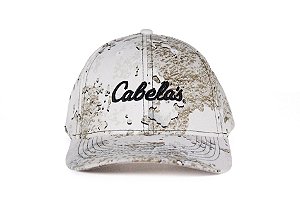Boné Importado Cabela's – Camo Tonal Logo Cap | TrueTimber Camo