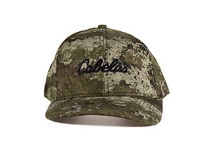 Boné Importado Cabela's – Camo Tonal Logo Cap | TrueTimber Camo