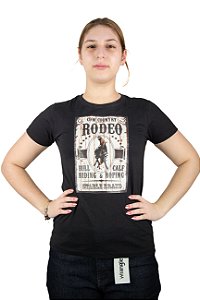 T-Shirt - Feminina - Stable Brand