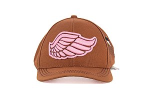 Boné Infantil Feminino Zenz