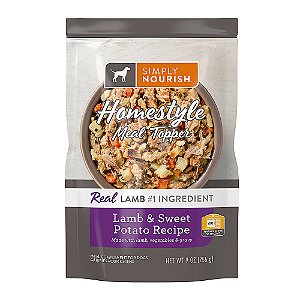 Simply Nourish® Original All Life Stage Dog Meal Toppe