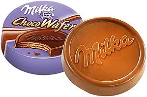MILKA CHOCO WAFER 30GR
