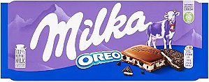 MILKA OREO 100GR