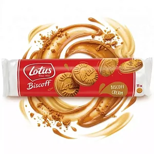 LOTUS BISCOFF SANDWICH CREAM 110GR