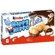 KINDER HAPPY HIPPO KAKAO 103,5GR