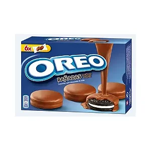 OREO BANADAS MILK 246GR