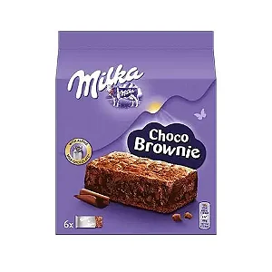 MILKA CHOCO BROWNIE 150GR