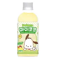 SANRIO POCHACCO LEMON E COCONUT 340ML