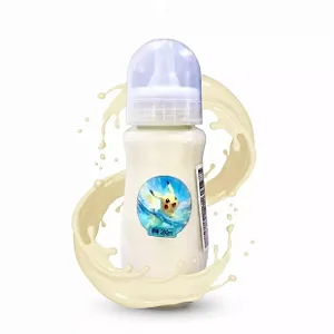 MAMADEIRA PIKACHU IOGURTE ORIGINAL 280ML