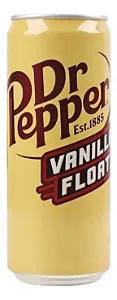 DR PEPPER VANILLA FLOAT 355ML
