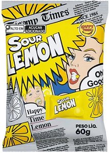 HAPPY TIME SUPER LEMON 60GR