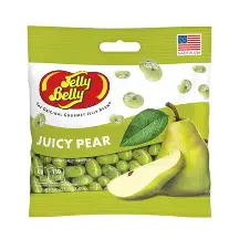 JELLY BELLY JUICY PEAR 99GR