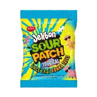 KENT JELIBON SOUR PATCH TROPICAL 80GR