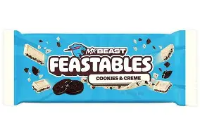 MR BEAST COOKIES E CREME 60GR