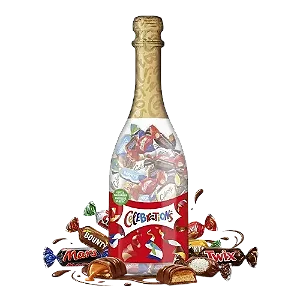 CELEBRATIONS ASSORTED 296GR