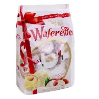 WAFERELLO COCONUT E ALMOND BALLS 300GR