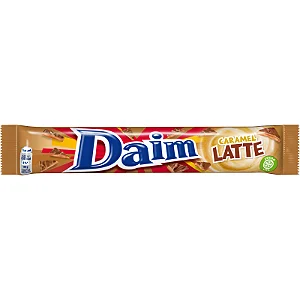 DAIM CARAMEL LATTE 56GR