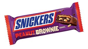 SNICKERS PEANUT BROWNIE 45GR