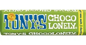 TONYS DARK ALMOND SEA SALT 47GR