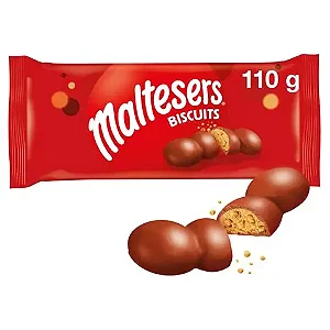 MALTESERS BISCUITS 110GR