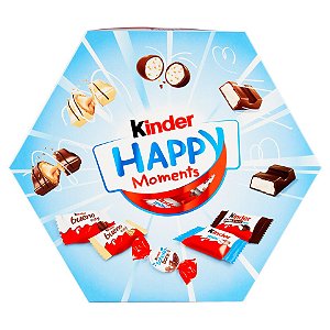 KINDER HAPPY MOMENTS 161GR