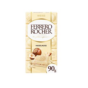 FERRERO ROCHER WEISS HASELNUSS 90GR