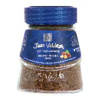 Café Solúvel Juan Valdez Avellana 95g