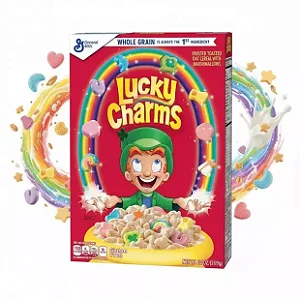Cereal Lucky Charms 297g