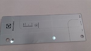 Acabamento / Painel porta do freezer DF42 a99333407 Original