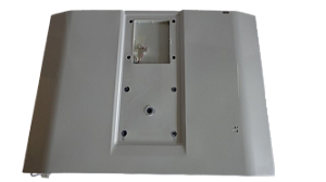 Porta Branca Do Freezer Refrigerador / Geladeira Electrolux Df80 Df82 A99180302 Original ( Apenas a Porta com a Gaxeta )