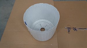 Cesto Maquina De Lavar Electrolux Ltc07 A99025901 67400491 Original