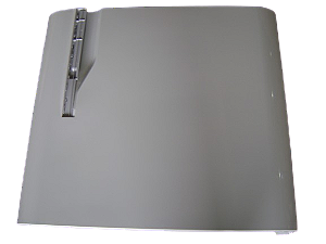Porta Do Freezer Branca Geladeira / Refrigerador Electrolux Db84 DB83 Codigo A96985302 Original ( Apenas a Porta com a Gaxeta )