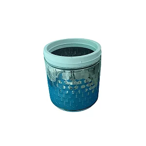 Conjunto Cesto Completo Lavadora Electrolux LAC12 LEC14 LED13 LED14 LEJ14  Codigo A05397801 A05397812 Original