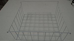 Cesta Intermediaria Freezer Electrolux Fe18 Fe26 Fe22 Ffe24 Fe19 Fe23 Fe27 62986735 Original