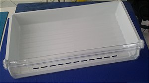 Gaveta Flexispace Completa Geladeira Electrolux DM90X DM91X A04061401 Original